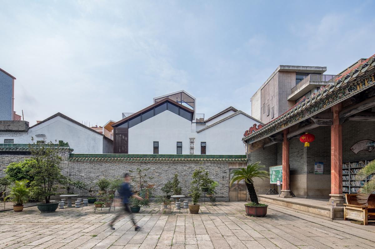 新基800年古村老宅改造(實景) 新基800年古村老宅改造(實景)